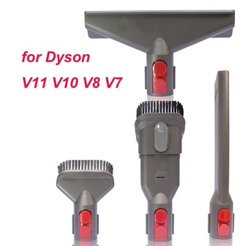 KOŃCÓWKA SZCZOTKA DO TAPICERKI MATERACA DYSON V7 V8 V10 V11 V15 MOCNA