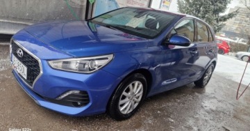 Hyundai i30 III Hatchback 1.6 CRDI 115KM 2019 Hyundai i30 Navi Kamera Led Alufelgi Zarejestrowany 1.6 Diesel 115KM, zdjęcie 29