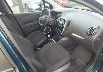 Renault Captur I Crossover Facelifting 0.9 Energy TCe 90KM 2019 Renault Captur Salon Polska, Bezwypadkowy, Idealny Stan, Fv23, Niski Przeb, zdjęcie 26
