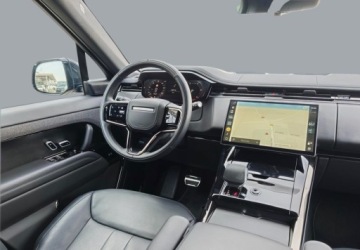 Land Rover Range Rover V SWB 3.0 D300 300KM 2025 Land Rover Range Rover Sport Land Rover Range Rover Sport 3.0D I6 300PS AW, zdjęcie 14