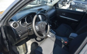 Suzuki Grand Vitara II SUV 2.0 i 16V 140KM 2006 Suzuki Grand Vitara 2.0 B Gaz 4x4 Automat Klima Serwisowany 2.0 140KM, zdjęcie 17