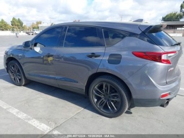 Acura RDX II 2021 Acura RDX 2021r., SPEC PACK, od ubezpieczalni 2.0 Benzyna 272KM, zdjęcie 4