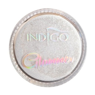 Indigo tafla perłowa Glammer Gold 0,5g