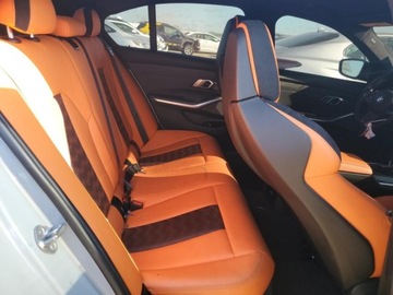 BMW Seria 3 G20-G21 Limuzyna M 3.0 M3 Competition 510KM 2023 BMW M3 2023, Competition, xDrive, od ubezpieczalni 3.0 Benzyna 510KM, zdjęcie 8