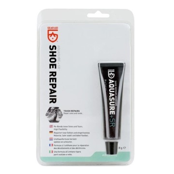 GearAid Aquasure+SR Shoe Repair Adhesive 28g 10415