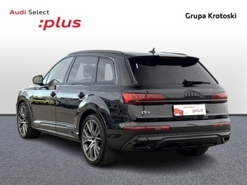 Audi Q7 II SUV Facelifting  3.0 50 TDI 286KM 2020 Audi Q7 50 TDI mHEV Quattro S Line Tiptr. Matrix,, zdjęcie 3