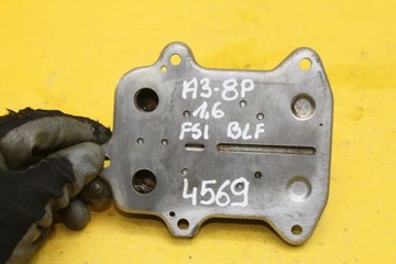 МАСЛЯНЫЙ ОХЛАДИТЕЛЬ 03C117021E GOLF A3 8P BLF 1.6FSI