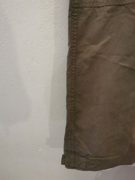 JACK&JONES SPODNIE BOJÓWKI R.M/L ORYGINA KHAKI