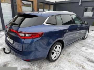 Renault Megane IV Grandtour 1.5 dCi 90KM 2018 Renault Megane 1.5 dCi 90 FAP Paris 90KM 2018r, zdjęcie 7