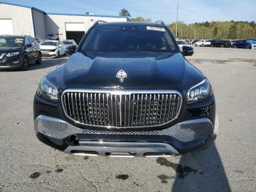Mercedes Maybach GLS 2023 Mercedes-Benz Maybach GLS 600 4M 2023 4.0l 4.0 Benzyna 550KM, zdjęcie 5