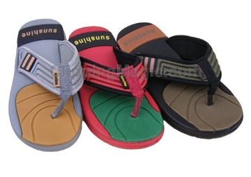 Шлепанцы, POOL FLOPS, размер 41, 26,5 см