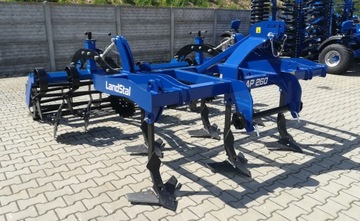 Gruber LANDSTAL AP 220 стерневой культиватор шириной 2,2 м