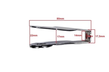 НАТЯЖИТЕЛЬ ПРИВОДНОЙ ЦЕПИ ФРЕЗЕР WS 50/18