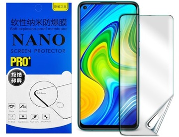 FOLIA HYDROŻELOWA HYDROGEL DO REDMI NOTE 9