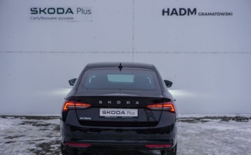 Skoda Octavia IV Liftback 1.5 TSI EVO 150KM 2025 Skoda Octavia 1,5 E-TSI 150 KM 1.5 Benzyna 150KM, zdjęcie 4