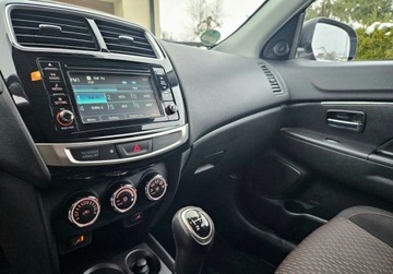 Mitsubishi ASX I SUV Facelifting 2016 1.6 117KM 2018 Mitsubishi ASX BENZYNA 1.6 ,Niski przebieg,Dobrze wyposazony 1.6 Benzyna, zdjęcie 8