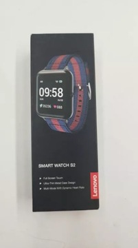УМНЫЕ ЧАСЫ LENOVO S2