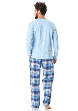МУЖСКАЯ ПИЖАМА KEY MNS 615 XXL