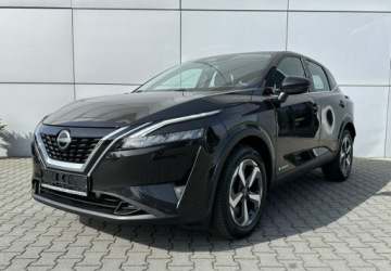 Nissan Qashqai III e-Power 1.5 V-CT 190KM 2023 Nissan Qashqai Crossover e-Power Business Edition FV 23 1.5 Hybryda