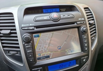 Hyundai ix20 Mikrovan 1.6 CVVT 125KM 2015 Hyundai ix20 Zarejestrowany - benzyna - klimatyzacja - automat - przebieg, zdjęcie 29