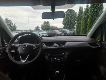 Opel Corsa E Hatchback 3d 1.2 Twinport 70KM 2016 Opel Corsa 1.2 16v 70KM Klimatyzacja Isofix Wspoma, zdjęcie 10