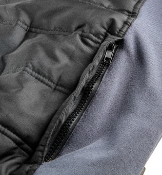 Легкая, дышащая рабочая толстовка с капюшоном NEO S/48