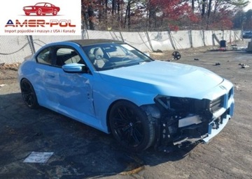 BMW Seria 2 F74 2024 BMW M2 2024 3.0l 3.0 Benzyna 453KM