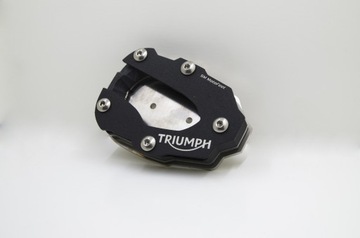 Poszerzenie stopki bocznej Triumph Tiger 900
