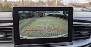 Kia Ceed III Kombi 1.4 T-GDi 140KM 2019 Kia Ceed 1.4Turbo140KMSerwis 75tys kmNaviKameraAsystent pasaGwarancja, zdjęcie 17