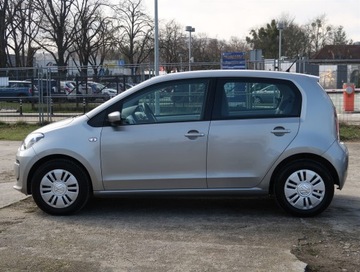 Volkswagen up! Hatchback 5d 1.0 MPI 75KM 2012 VW Up! 1.0 MPI, Salon Polska, Automat, Klima, zdjęcie 2