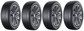 KOLA ZIMNÍ SEAT ARONA 205/60R16 CONTINENTAL
