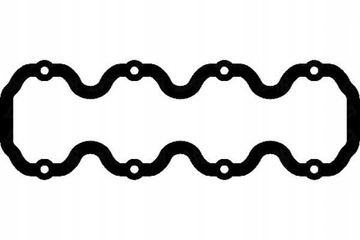 Прокладка клапанной крышки DAEWOO ESPERO, NEXIA OPEL ASCONA B, ASCONA C,