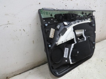 ОБИВКА БОКОВОЙ ДВЕРИ ЛЕВАЯ ПЕРЕДНЯЯ MONDEO MK5 HB СЕДАН