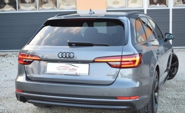Audi A4 B9 Allroad Quattro 2.0 TDI 150KM 2018 Audi A4 Avant 2.0 TDI Manual Quattro Keyless-Go Navi Plus Audi Connect Le, zdjęcie 9
