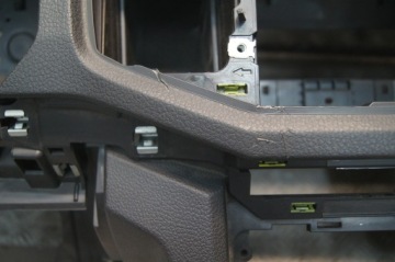 VW AMAROK LIFT подушки безопасности бортовые ремни безопасности
