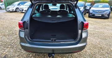 Opel Astra K Sports Tourer 1.4 Turbo 150KM 2018 Opel Astra BENZYNA KAMERA nawigacja elektryczna klapa MARTWA STREFA, zdjęcie 28