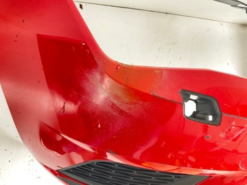 ПЕРЕДНИЙ БАМПЕР SEAT IBIZA 4 IV 6J0 6J LIFT 2012-16