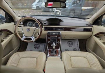 Volvo V70 III Kombi 2.5 T 231KM 2013 Volvo V70 SUMMUM 2,0T 213KM R5 Kamera Wentylowane 2.5 Benzyna 231KM, zdjęcie 5