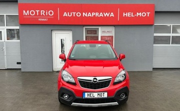 Opel Mokka I SUV 1.4 Turbo ECOTEC 140KM 2015 Opel Mokka 2015R, 140KM, Klima, Zarejestrowany w Polsce VAT-Marza 1.4, zdjęcie 12