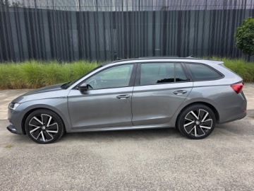 Skoda Octavia IV Kombi 2.0 TDI 150KM 2022 Skoda Octavia IV 2.0 TDI DSG SportLine, zdjęcie 25