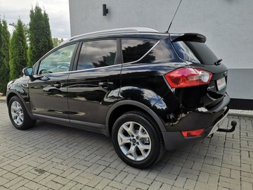 Ford Kuga I 2008 Ford Kuga 2.0 TDCI 136KM Klima Halogeny Alu Sensor, zdjęcie 8