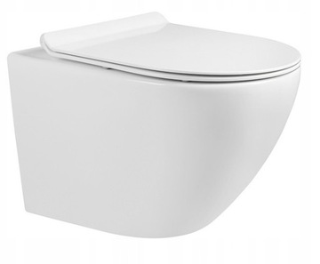 ТУАЛЕТНЫЙ НАБОР TECE БАЗОВАЯ РАМА TECE NOW BUTTON MAT ЧЕРНЫЙ ARBO SLIM RIM ЧАША