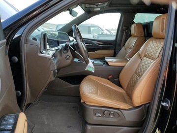 Cadillac Escalade III 2021 Cadillac Escalade Sport 2021 6.2l 6.2 Benzyna 420KM, zdjęcie 7