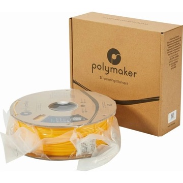 Polymaker PolyLite PLA Желтый
