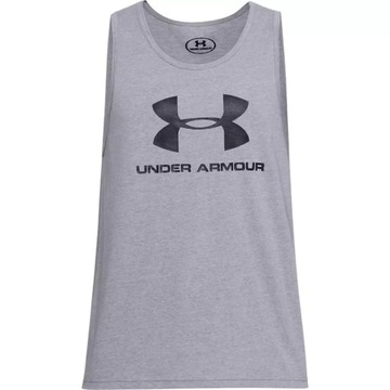 MĘSKA KOSZULKA TANK TOP UNDER ARMOUR TRENINGOWA