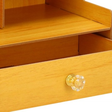 ОРГАНАЙЗЕР ДЛЯ НАСТОЛЬНЫХ ИНСТРУМЕНТОВ Контейнер для карандашей ЯЩИК + СВОБОДНАЯ ПОДСТАВКА