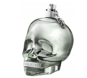 Woda Toaletowa Police To Be Green 125 ml EDT