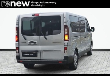 Renault Trafic III Combi 2.0 dCi  150KM 2023 Renault Trafic 1WL. FV23 SalonPL 9os. Grupa Adamowscy 2.0 Diesel 150KM, zdjęcie 1