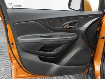 Opel Mokka I SUV 1.4 Turbo ECOTEC 140KM 2017 Opel Mokka GD027NP#1.4 T Cosmo K.cof NAVI 2 stref, zdjęcie 11