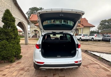 Kia Sportage III SUV Facelifting 2.0 CRDi 136KM 2016 Kia Sportage Wersja GT LINE 2.0 Diesel 136KM, zdjęcie 7